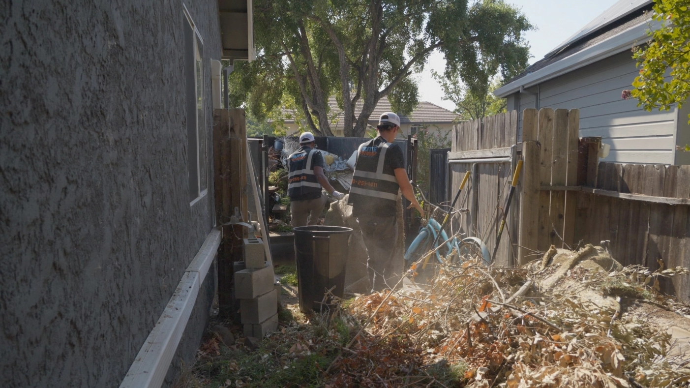 Property Cleanup